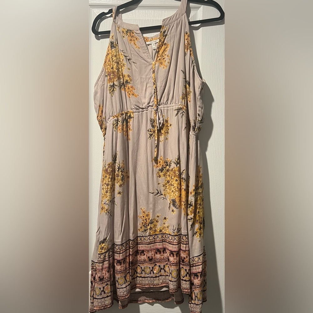 Maurice’s Dress